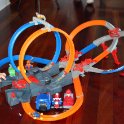 New Hot Wheels Set from Santa